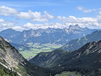 Foto von Arne Schlieder entlang der Tour