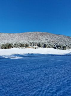 Foto von Neža Veber entlang der Tour