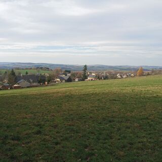 Rund um Großrückerswalde/Oberdorf