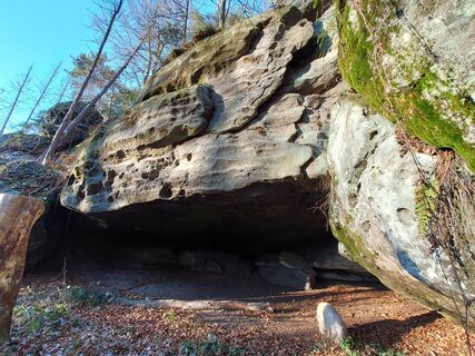 Fotografia z Jens Gebauer na trase
