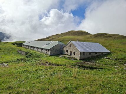 Fotografia z Karl-Heinz Martin na trase