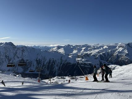 Foto fra Vivien Klose underveis på turen