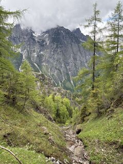 Foto von Tomáš Fenyk entlang der Tour