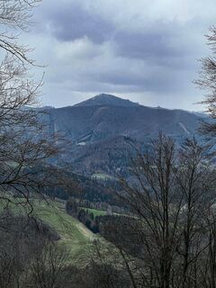Foto von Leo Fahrngruber entlang der Tour