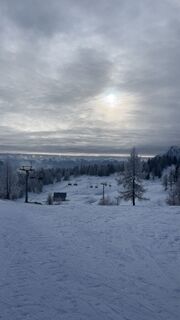 Fotografia z Lenni Gotta na trase