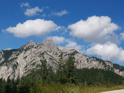 Fotografie de la Simon Brummer de-a lungul turului