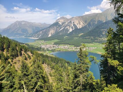 Foto von Karl-Wilhelm Klötergens entlang der Tour
