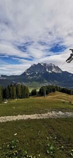 Foto von Charles Santl entlang der Tour