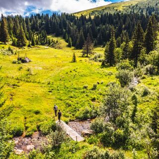 Wandern auf der Koralpe
