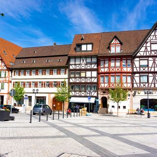 Marktplatz Tauberbischofsheim