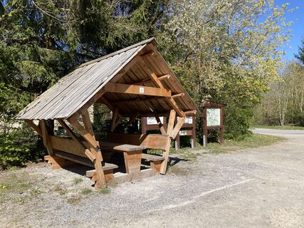 Wanderparkplatz | Büren-Ringelstein