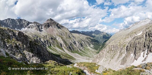 Das Patscher Tal