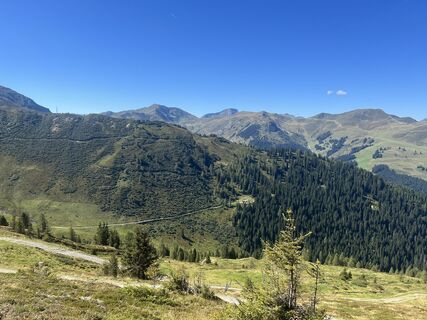 Foto von Zoran Dujakovic entlang der Tour