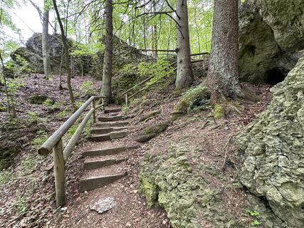 Fotografija s spletne strani Norbert Herbig na poti