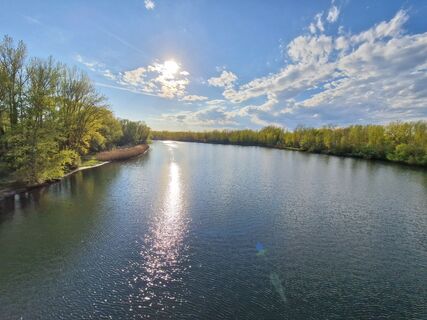 Fotografia z Szomi Balázs na trase