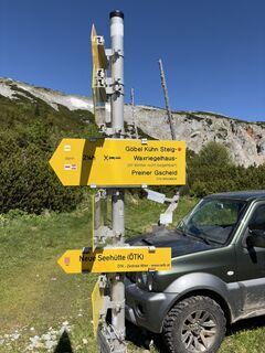 Foto von Stanimir Doranovic entlang der Tour