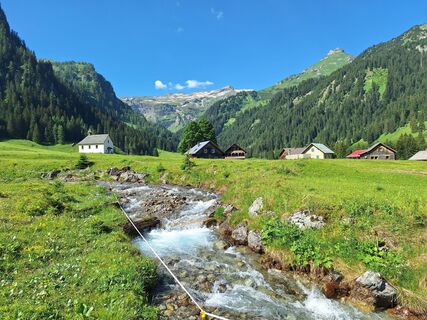 Photo de Jaap Rozeboom le long du parcours