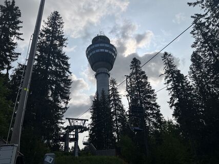 Foto von Klaus Sievers entlang der Tour