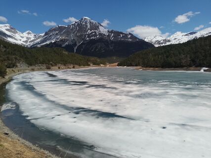 Fotografija s spletne strani Fabio Salvini na poti