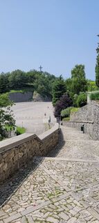 Foto von Alois-Gerhard Mairitsch entlang der Tour
