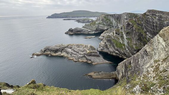 Fotografia z sagal na trase