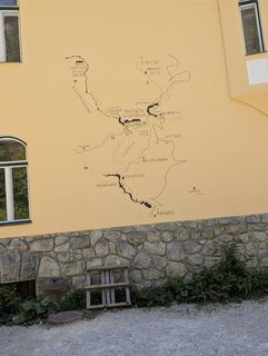 Fotografie z Franz Dvoran na trase