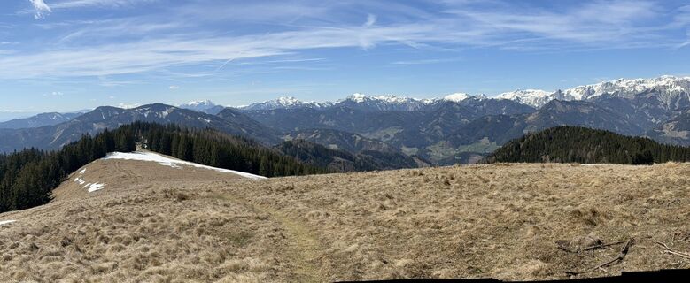 Fotografie z Anton Lilek na trase