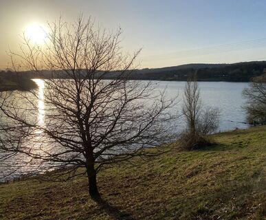 Fotografia z Rupert Hoeppe na trase