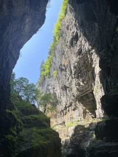 Foto von Olaf Röder entlang der Tour