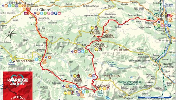 Etappe 100% Tour de France