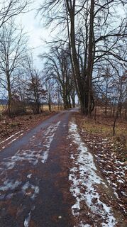 Foto von Libor Matas entlang der Tour