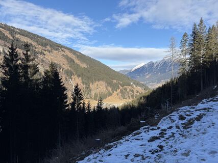Foto von Anett Kette entlang der Tour
