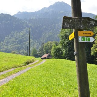 Unterhalb Oberterzen