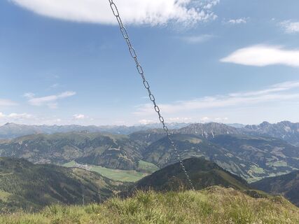 Foto von Hauke Bönig entlang der Tour
