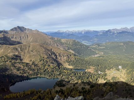 Photo from Ralph Ranner along the tour