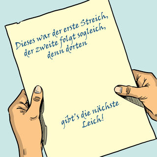 Erlebnistour durch Niederkaltenkirchen (Eberhofer-Krimis) von Locandy