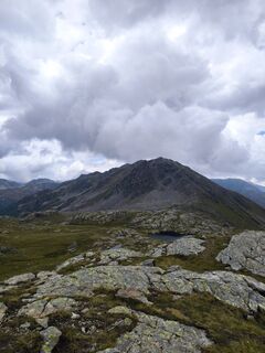Foto von Mirko Stefani entlang der Tour