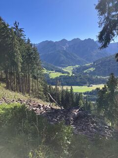 Foto von andrea calabria entlang der Tour