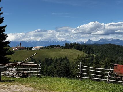 Photo de Tobias Linzer le long du parcours