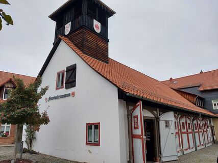 Foto von Jens Gebauer entlang der Tour