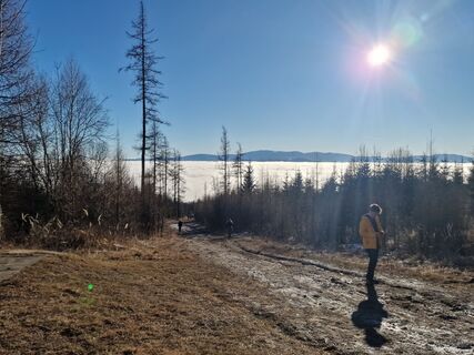 Fotografija s spletne strani ÁdámHorváth007 na poti