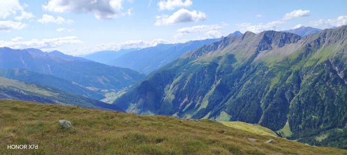 Foto von R Schmiedl entlang der Tour