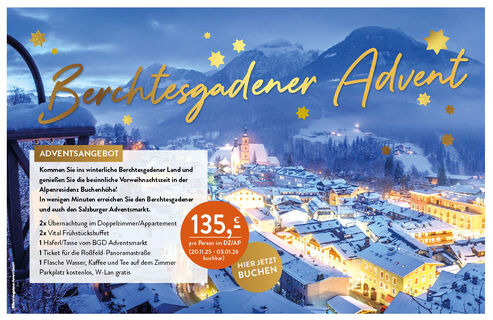 Alpenresidenz Buchenhöhe