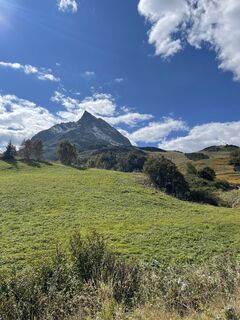 Foto von Ralf Umminger entlang der Tour