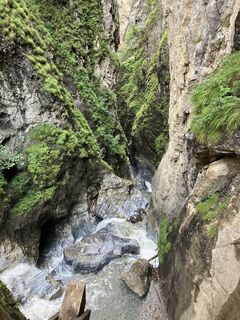 Photo de Christian Schindlbeck le long du parcours