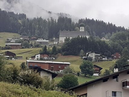 Foto von Josef Six entlang der Tour