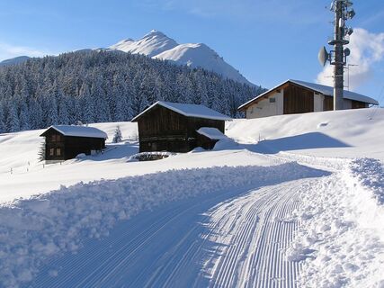 Winterwanderweg S.Carli