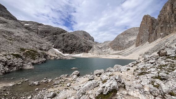Foto från Erich Graf 2 under resans gång