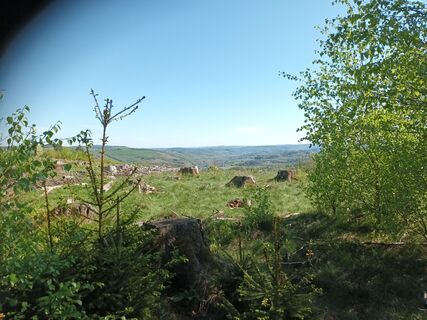 Fotografie z Marga na trase