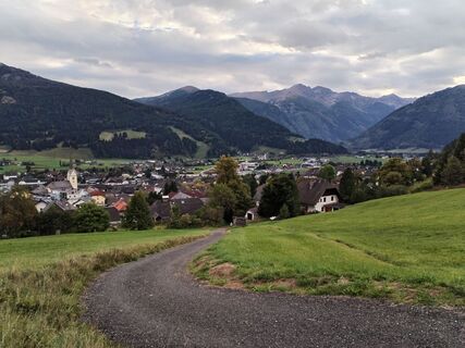Foto da Noel Czvetkó lungo il tour